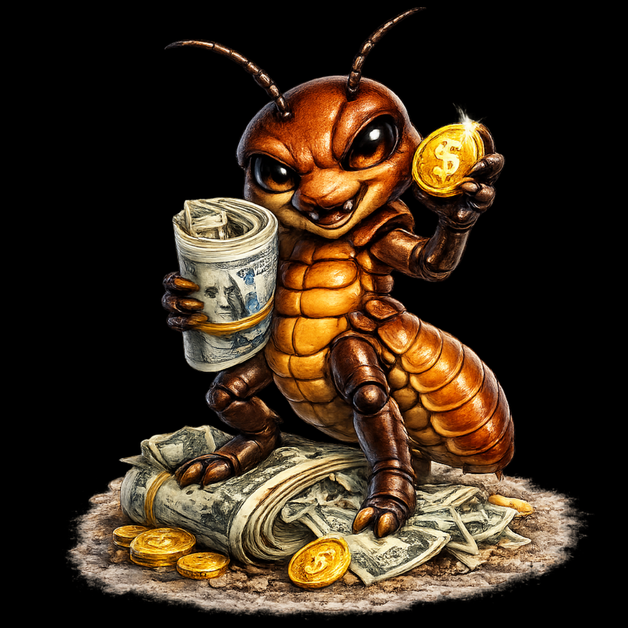 Termite — Original Bugg Creation