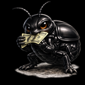 Dune Beetle — Original Bugg Creation