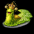 Leopard Slug — Original Bugg Creation