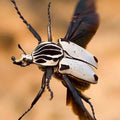Goliath Beetle — Original Bugg Creation