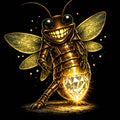 Firefly (Lightning Bug) — Original Bugg Creation
