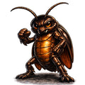 German Cockroach — Original Bugg Creation