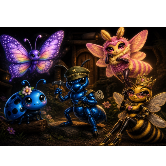 Bugged tf Out (BTFO) / Official Bugg Ecosystem